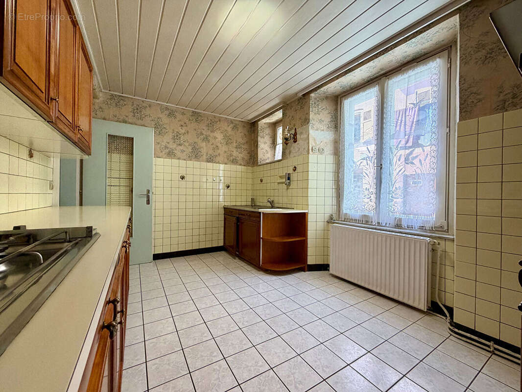 Maison à SOULTZ-HAUT-RHIN