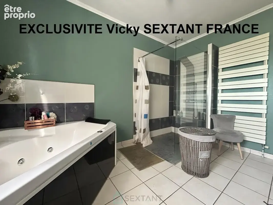 Magnifique maison individuelle avec sous sol complet - photo 10