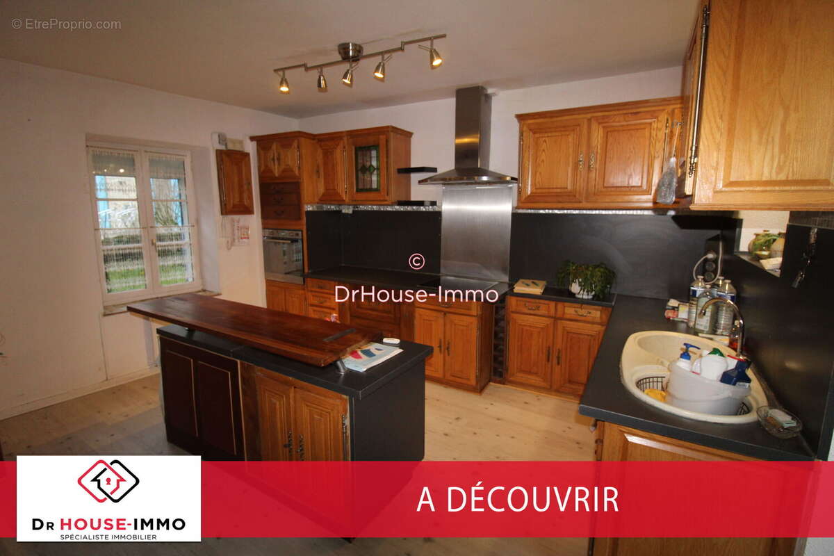 Maison à MAISONCELLES-EN-GATINAIS