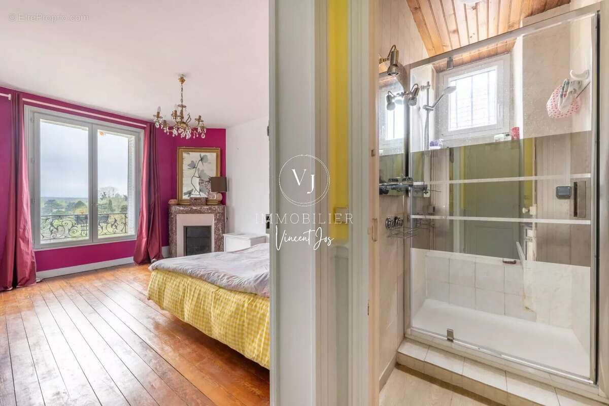 Maison à VAUX-SUR-SEINE