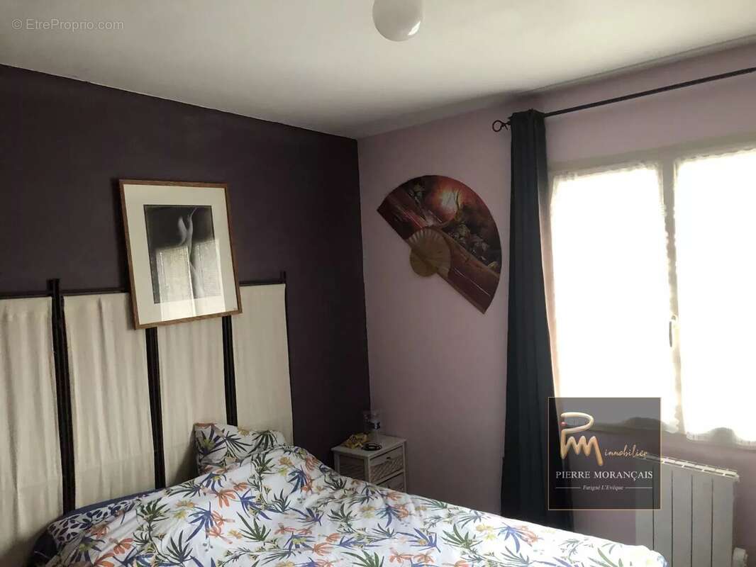 Maison à SAINT-CELERIN