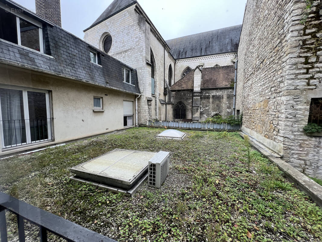 Appartement à TROYES