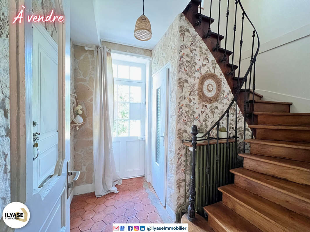 Maison à CHALON-SUR-SAONE