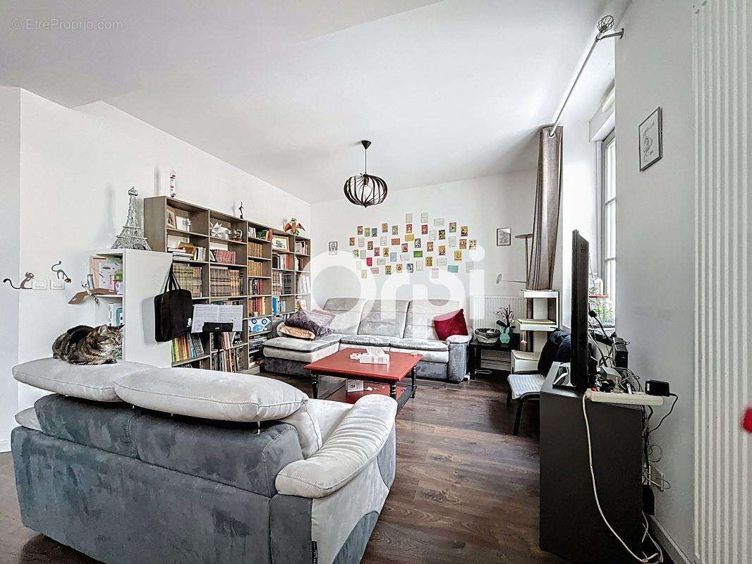 Appartement à MULHOUSE