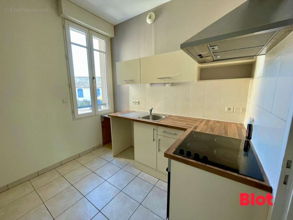 Appartement à SAINT-MALO