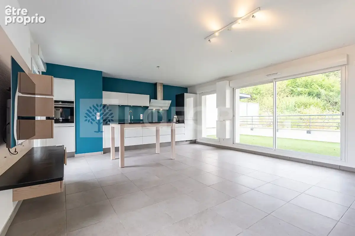 Agence immobiliere laforet - "hebe" - annecy / annecy-le-vieux  - appartement t4 de 89.92 m² - traversant - terrasses - cave - g - photo 4