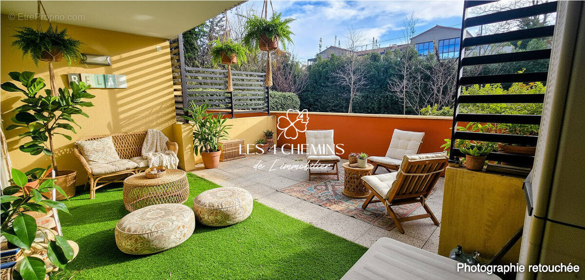 Appartement à AIX-EN-PROVENCE
