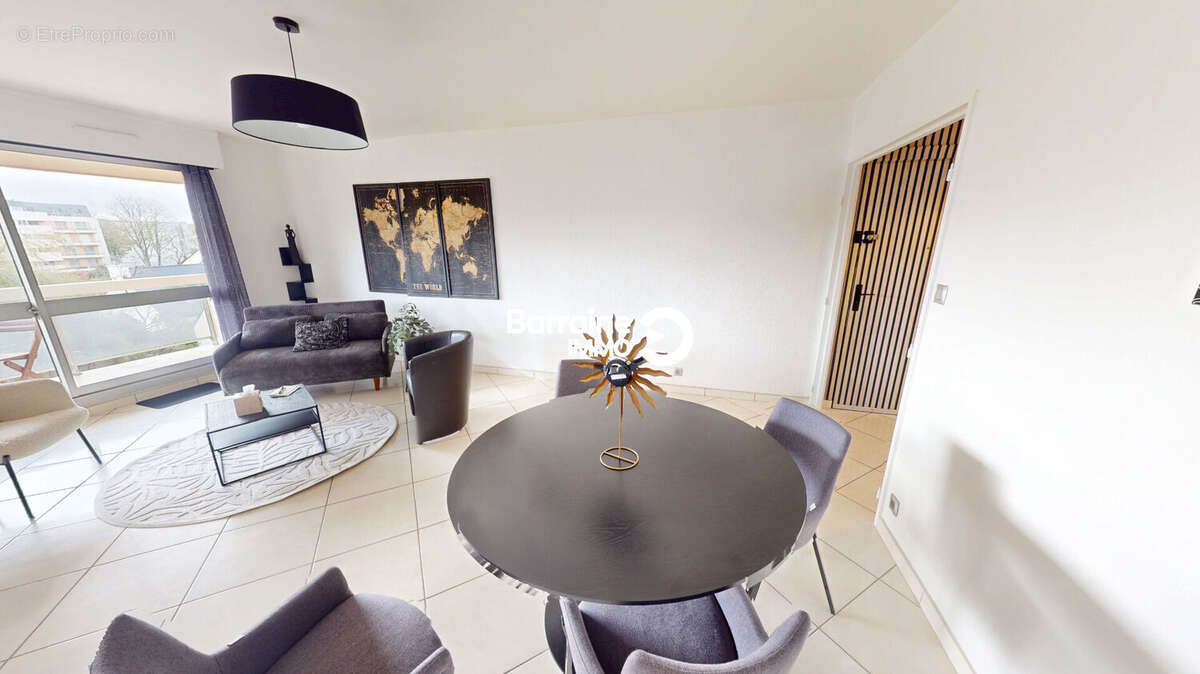 Appartement à BREST