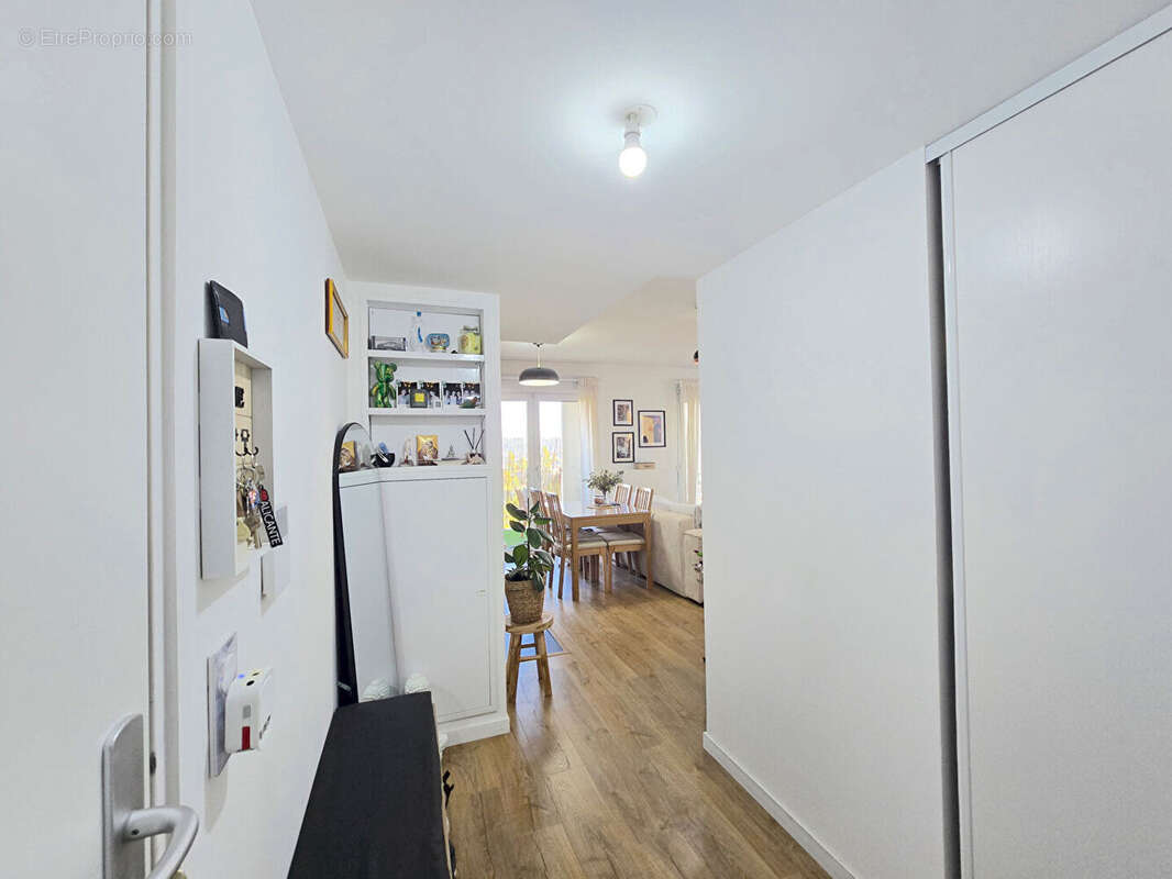 Appartement à NOISY-LE-GRAND