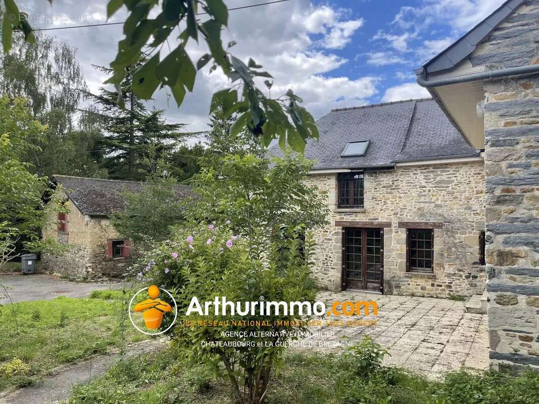 Maison à DOMAGNE