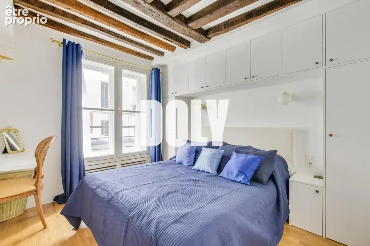 EXCLUSIVITÉ DOLY – 3 PIÈCES – 66 m² – Rue de Seine / Buci, 75006 PARIS - photo 6