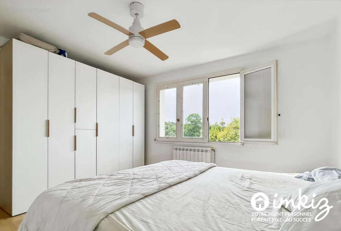 Appartement à SAINT-ORENS-DE-GAMEVILLE