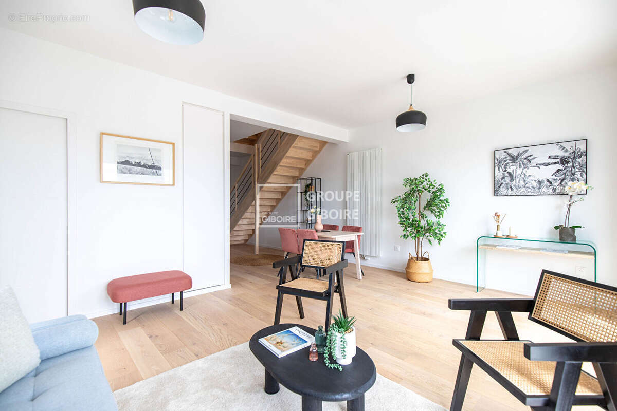 Appartement à NANTES