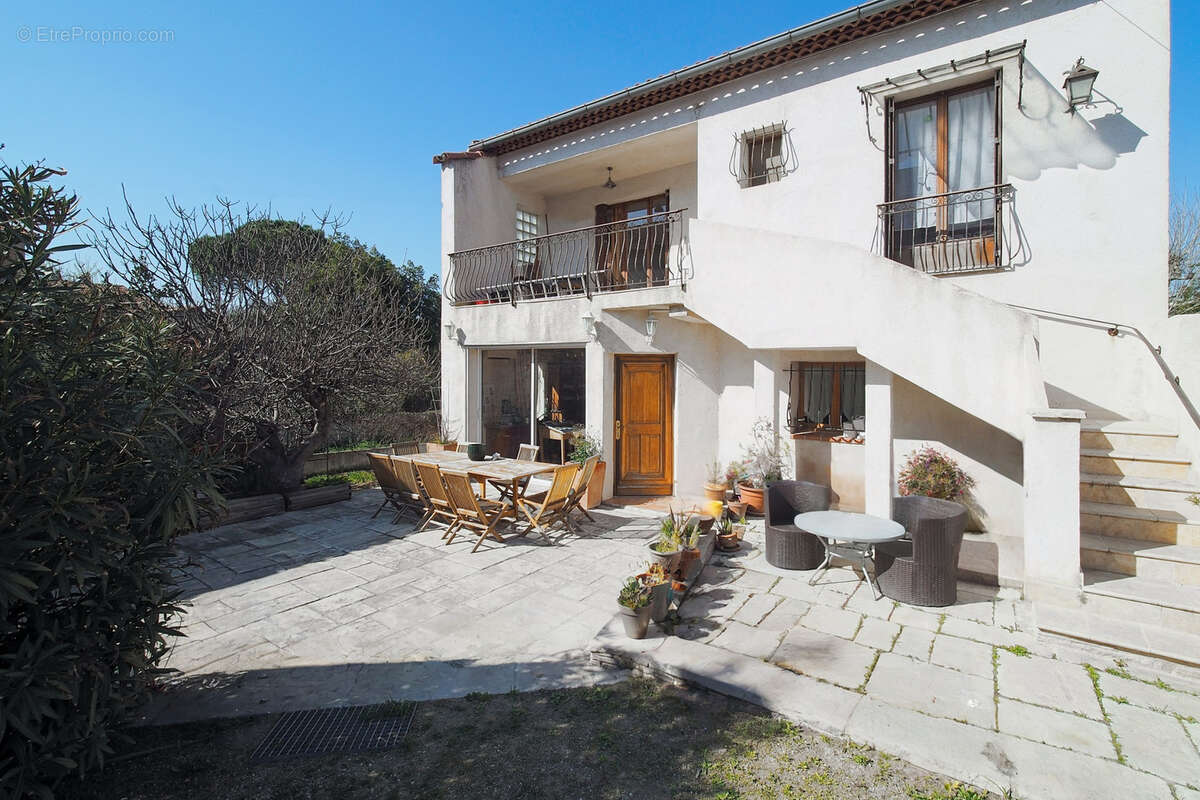 Maison à LES PENNES-MIRABEAU