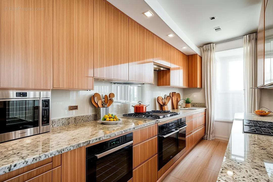 Appartement à COURBEVOIE