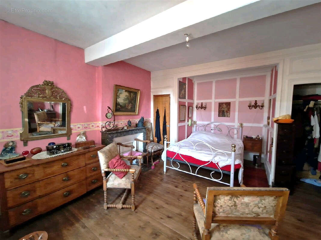 Maison à BREZOLLES