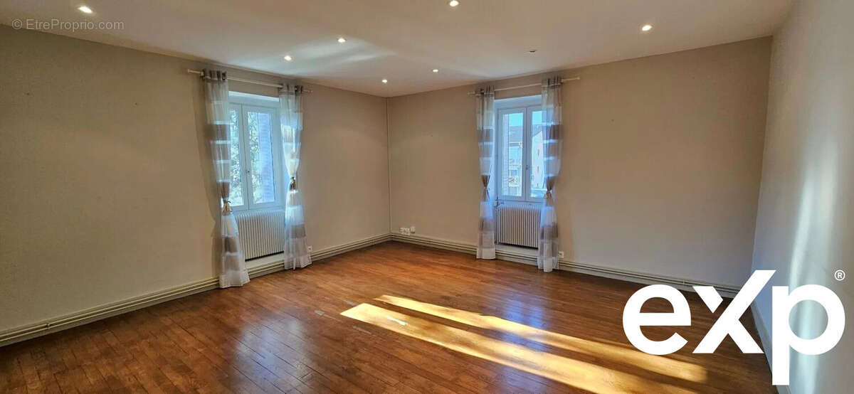 Appartement à AIX-LES-BAINS