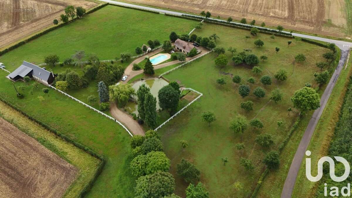 Photo 4 - Maison à CONCHES-EN-OUCHE