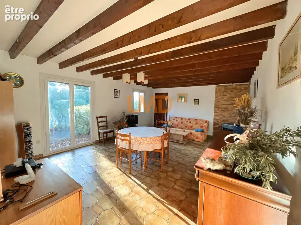 Lorgues – Plain-pied, terrain plat 1 350 m², garage - photo 5