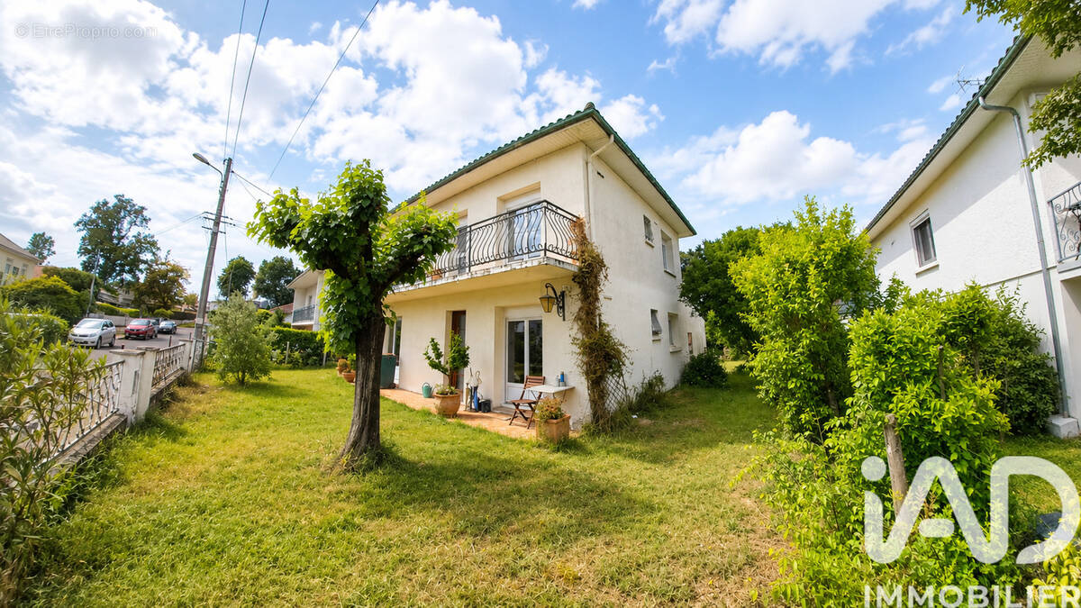 Photo 1 - Maison à PESSAC