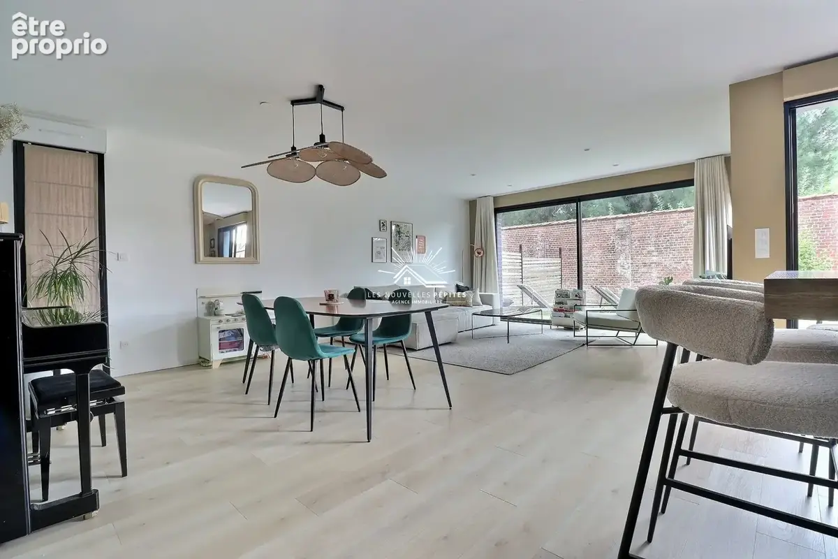 Maison 5 pièces 138 m² à vendre à Tressin (59152) - photo 4