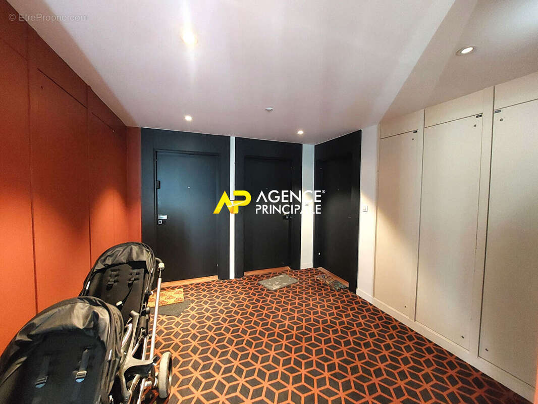 Appartement à BEZONS