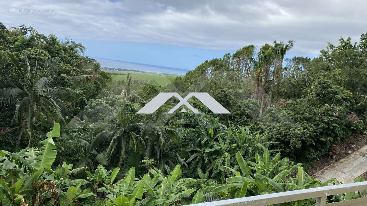 Maison à SAINTE-SUZANNE