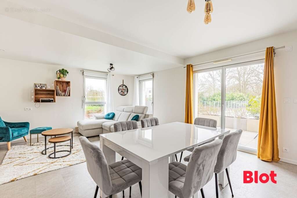 Appartement à NANTES