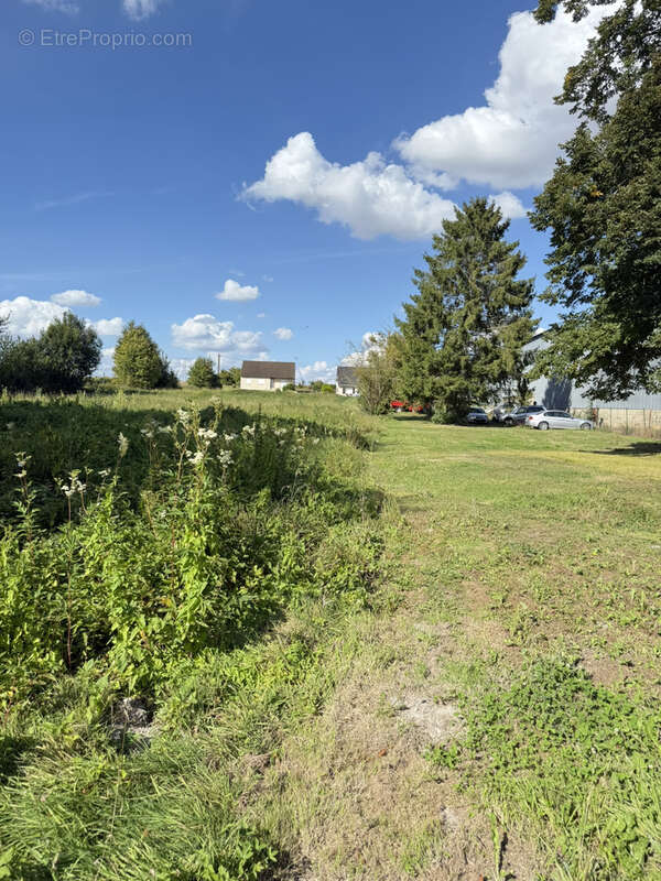 Maison à BIGNICOURT