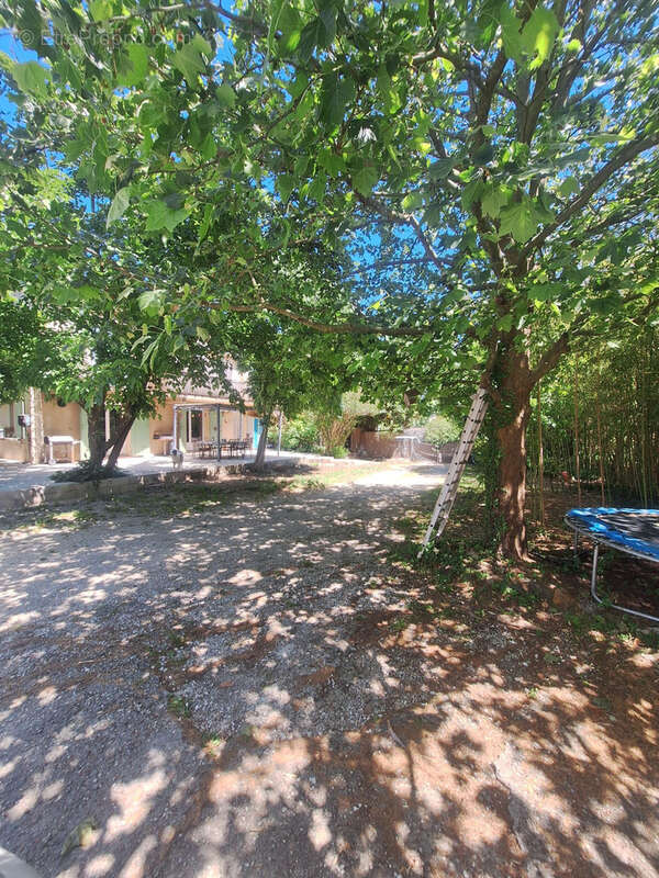 Maison à SAINT-GENIES-DE-MALGOIRES