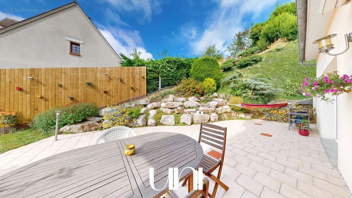 Maison à HEROUVILLE-SAINT-CLAIR