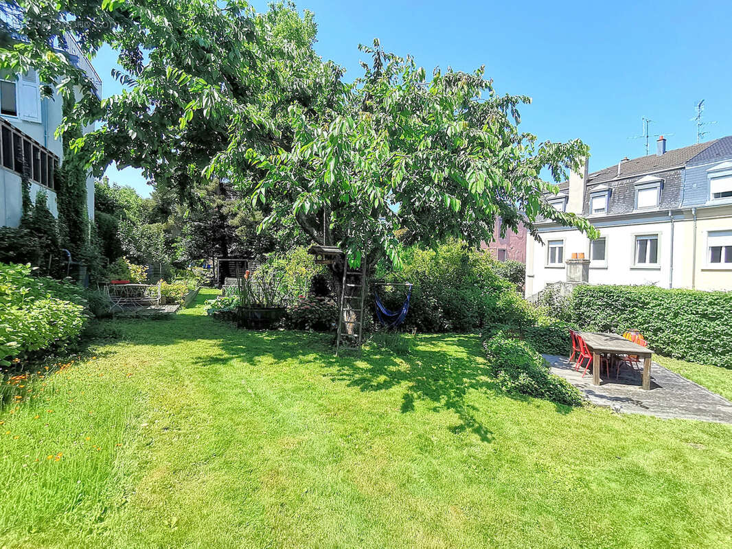 Appartement à RIEDISHEIM