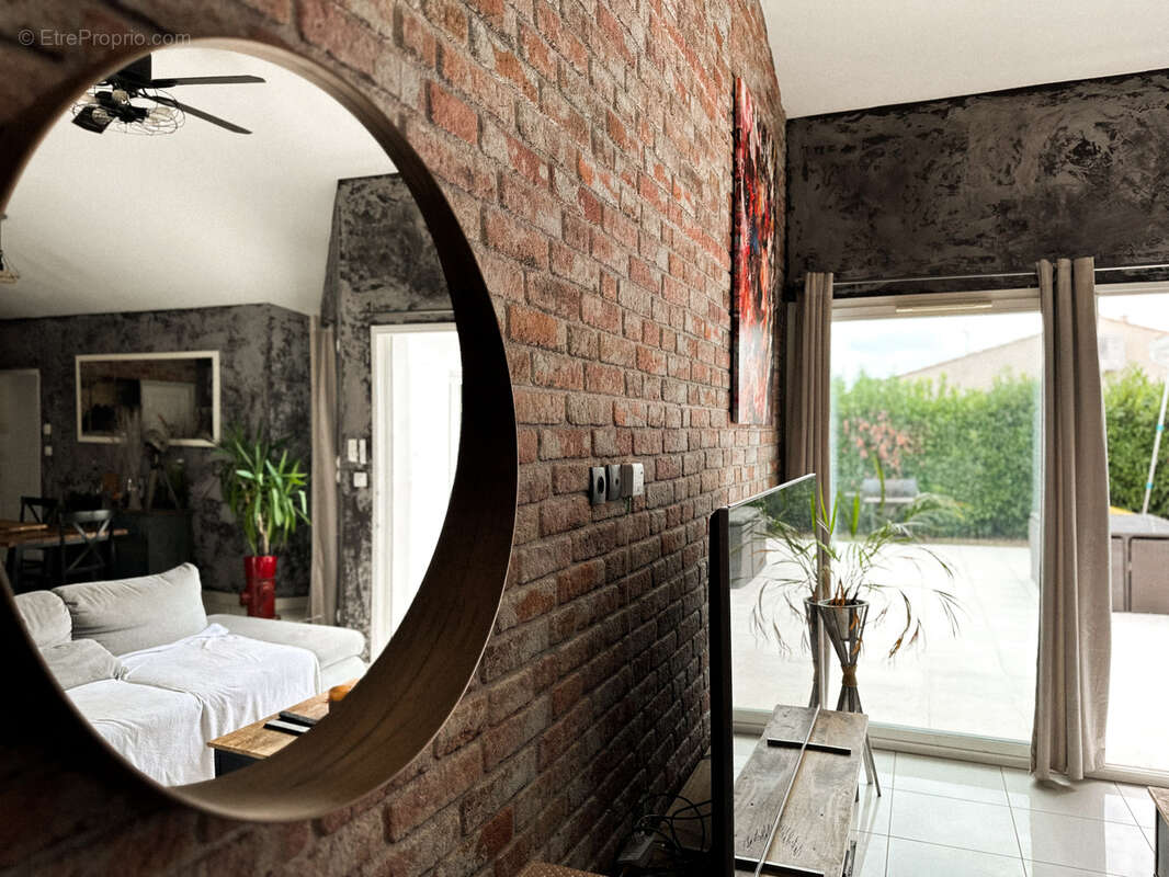 Maison à SAINT-ANDRE-DE-LIDON