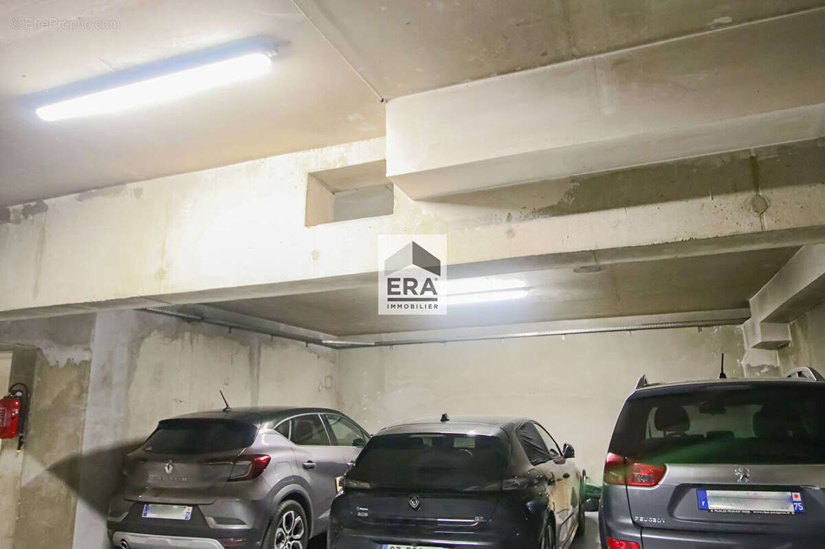 Appartement à PARIS-13E