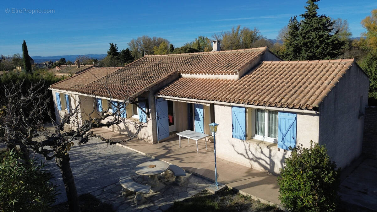 Maison à SAINT-BAUZILLE-DE-LA-SYLVE