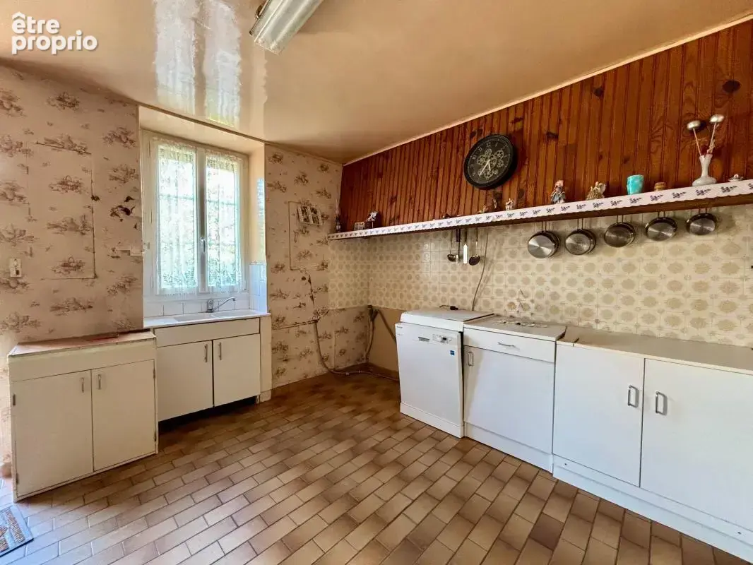 Maison en Pierre - COUP DE CŒUR ! - photo 4