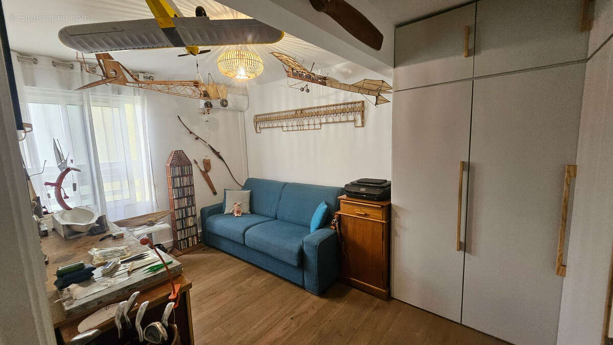 Appartement à SAINT-DENIS