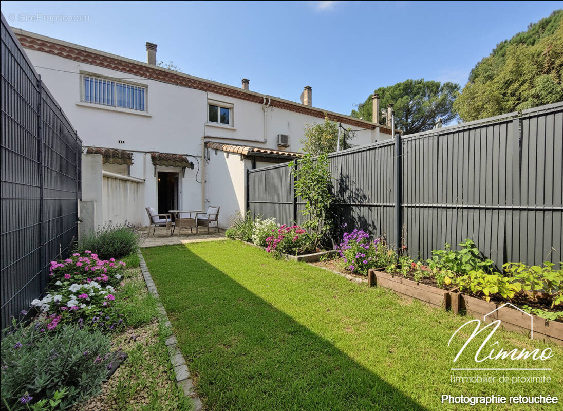 Appartement à NIMES