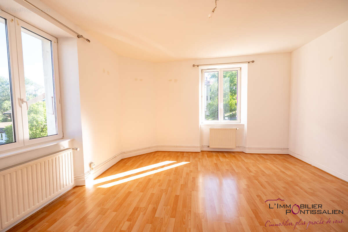 Appartement de 82 m2 au cœur de Malbuisson. - photo 16