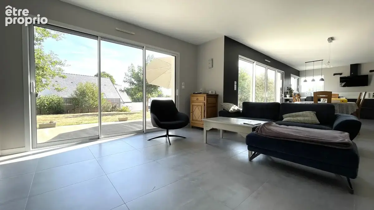 Maison contemporaine de 2021 QUIMPER - photo 5
