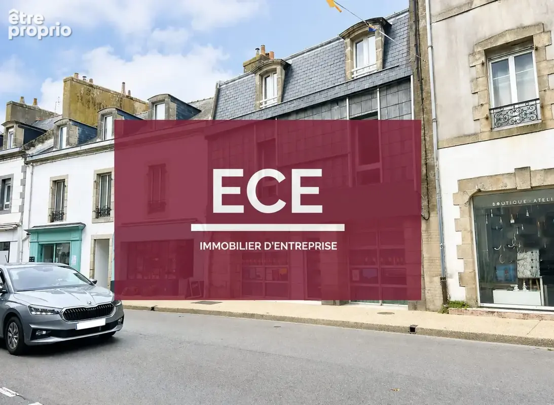Commerce à DOUARNENEZ