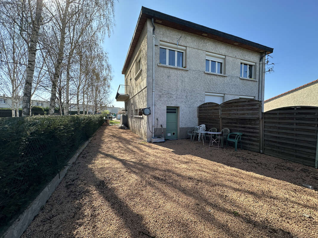 Appartement à GERZAT