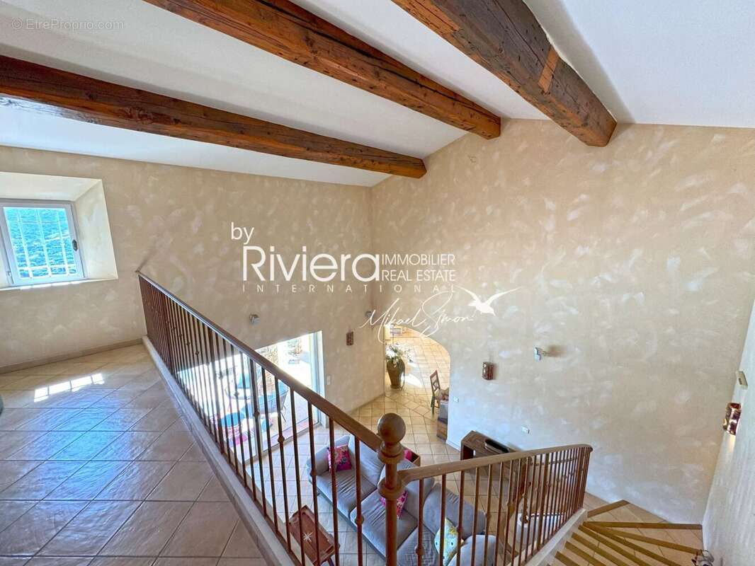 Maison à CAVALAIRE-SUR-MER