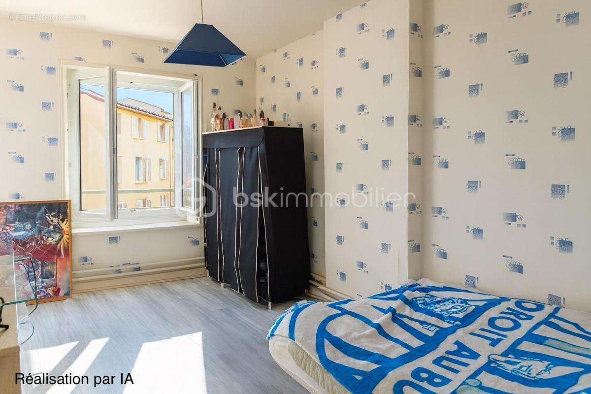 Appartement à SAINT-MIHIEL