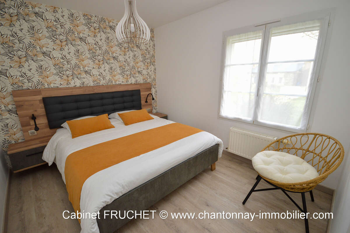 Maison à CHANTONNAY