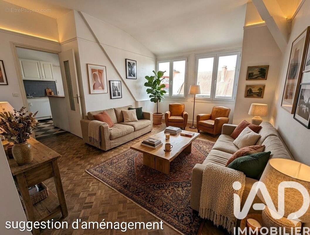 Photo 1 - Appartement à ELBEUF