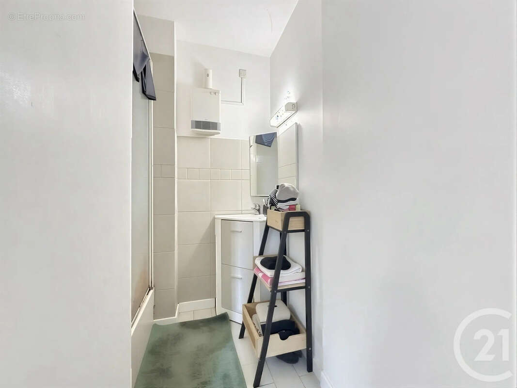 Appartement à CHAVANAY