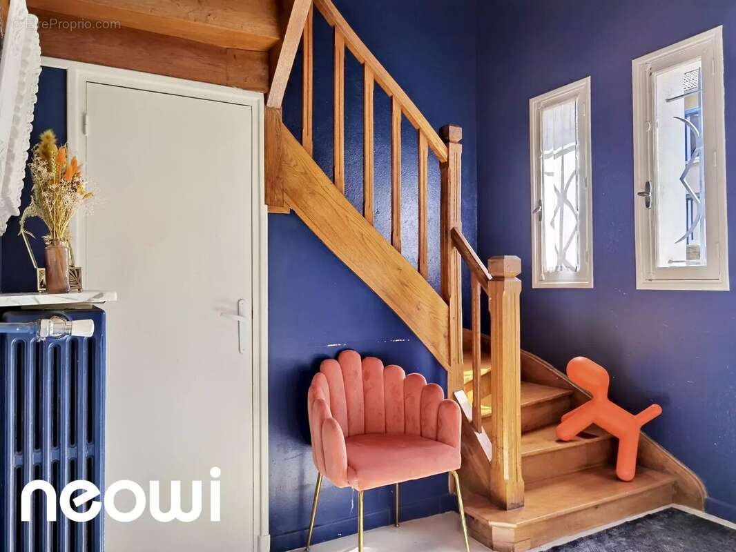 Maison T6  avec piscine - photo 4