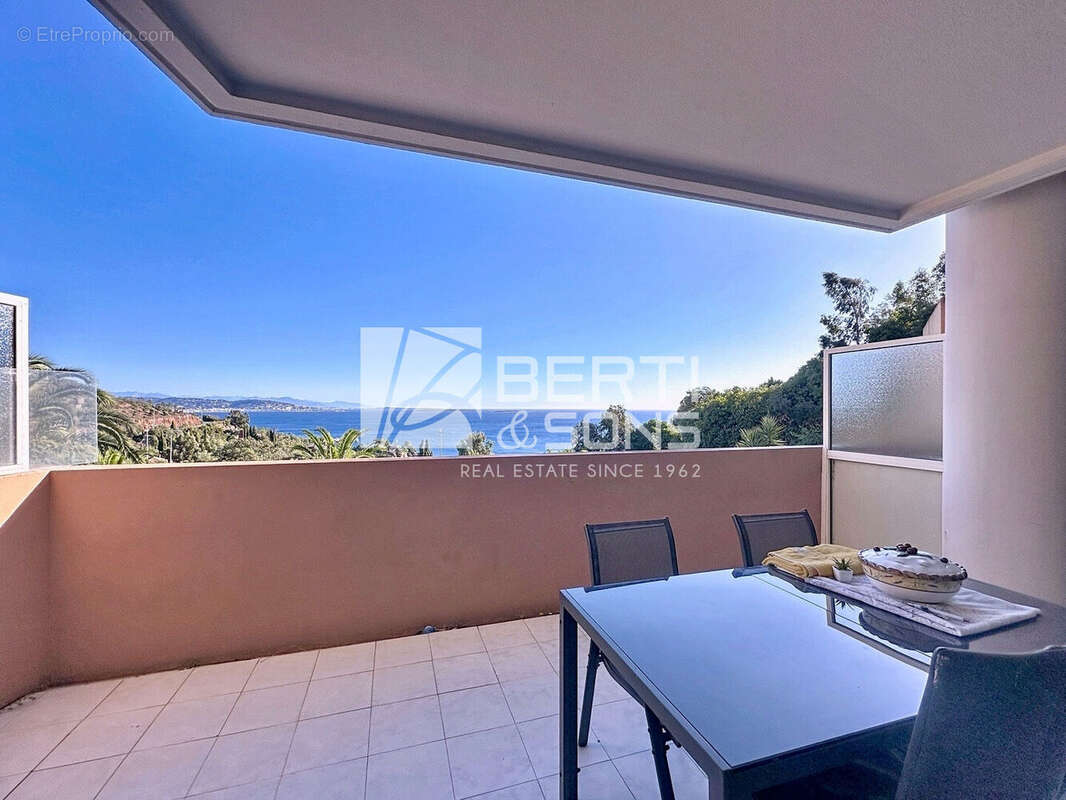 Appartement à THEOULE-SUR-MER