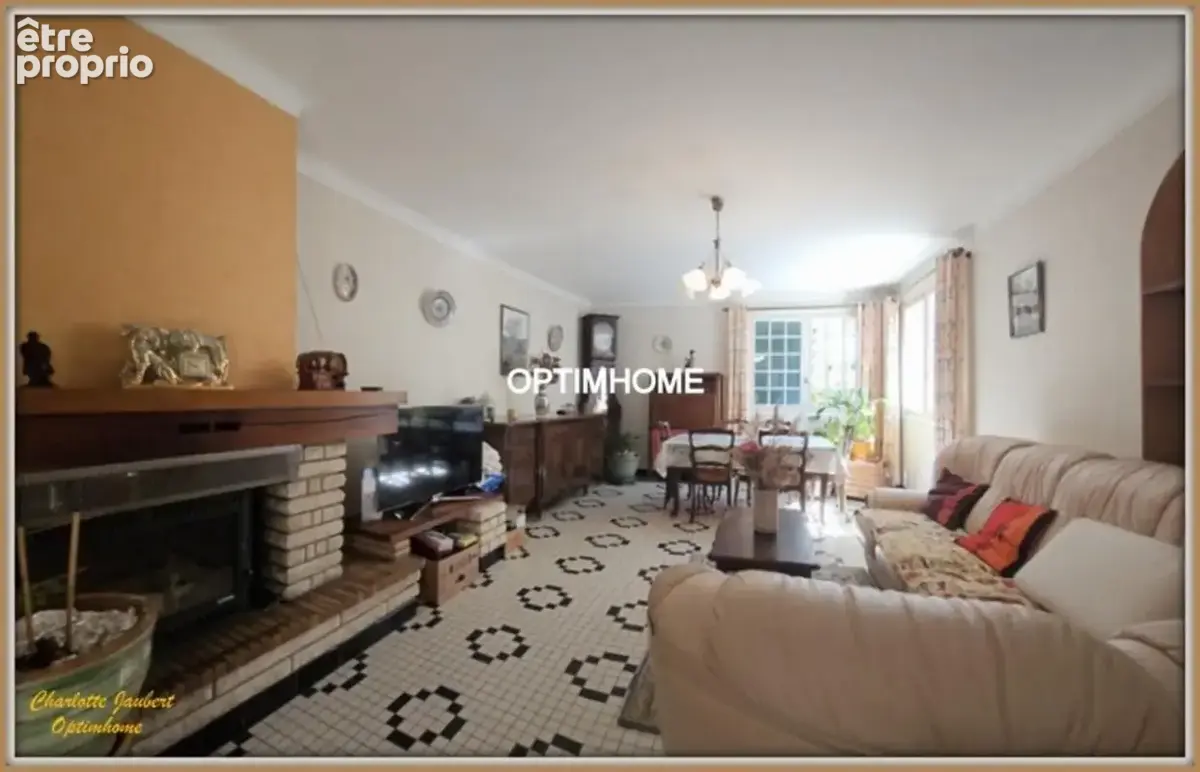 Maison à vendre 4 pièces Proche de CHALAIS (16) - photo 9